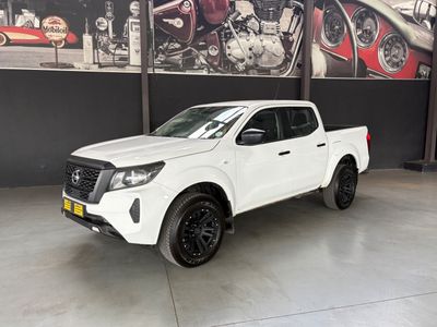 2024 Nissan Navara 2.5 DDTi SE Double-Cab