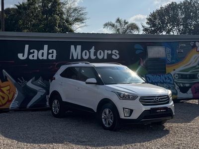 2017 Hyundai Creta 1.6 Executive Auto