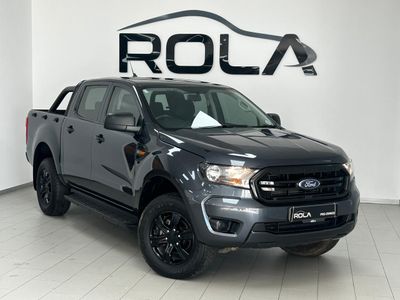 2022 Ford Ranger 2.2 TDCI XL SPORT Double-Cab (Diesel Manual)
