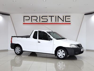 2022 Nissan NP200 1.6