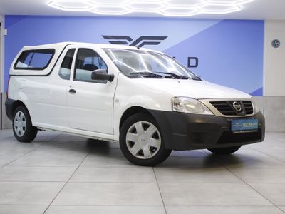 2024 Nissan NP200 1.6