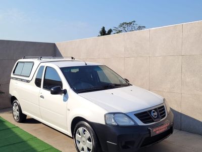 2015 Nissan NP200 1.6