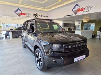 2026 Jetour T1 I-DM 1.5T (Phev)