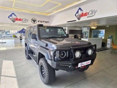 2025 Toyota Land Cruiser 76 2.8GD-6 Station Wagon VX