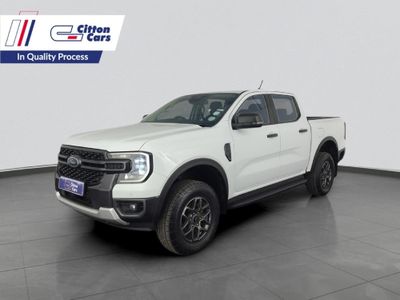 2024 Ford Ranger 2.0D XLT 4X4 Double Cab Auto