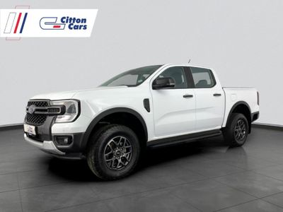 2024 Ford Ranger 2.0D XLT 4X4 Double Cab Auto