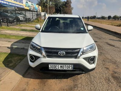 2021 Toyota Urban Cruiser 1.5 Xi