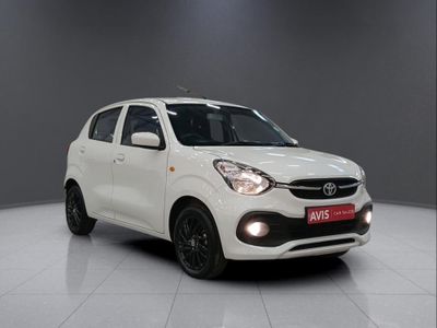 2025 Toyota Vitz 1.0 XR