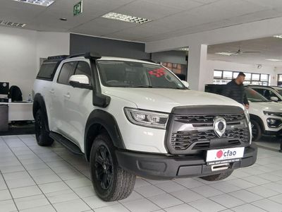 2024 GWM P-Series 2.0 TD Double-Cab LTD 4x4