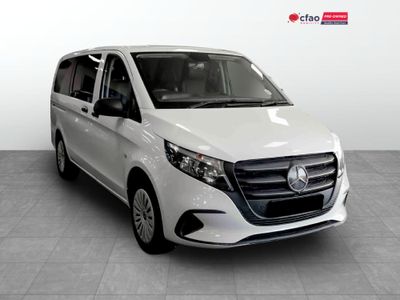 2024 Mercedes-Benz Vito 116 2.0 CDI Tourer Pro Auto