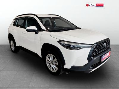 2025 Toyota Starlet Cross 1.5XS Auto