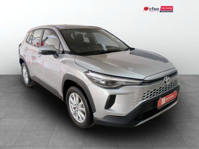 2026 Toyota Corolla Cross 1.8 XI