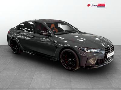 2026 BMW M3 Competition M xDrive