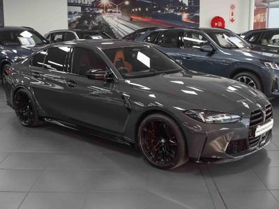 2026 BMW M3 Competition M xDrive