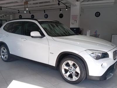 2012 BMW X1 sDrive20d Auto