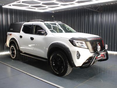 2025 Nissan Navara 2.5 DDTi PRO-4X 4X4 Auto Double-Cab