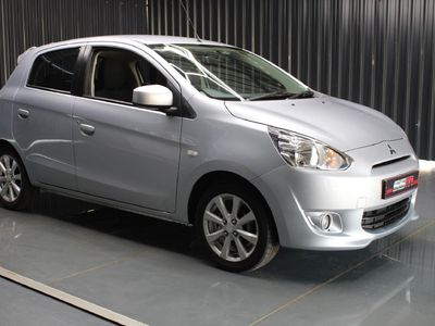 2015 Mitsubishi Mirage 1.2 GLX