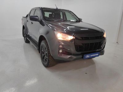 2023 Isuzu D-Max 1.9 DDI HR LS Auto Double-Cab