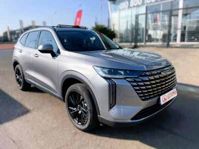 2026 Haval H6 1.5T DHT Ultra Luxury 4x4 Phev