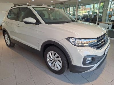 2022 Volkswagen T-Cross 1.0 TSI Comfortline Auto