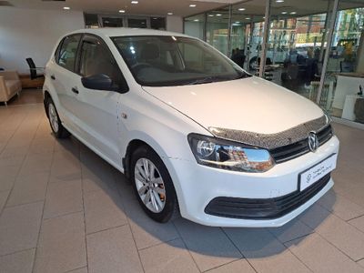 2021 Volkswagen Polo Vivo 1.4 Trendline 5-dr