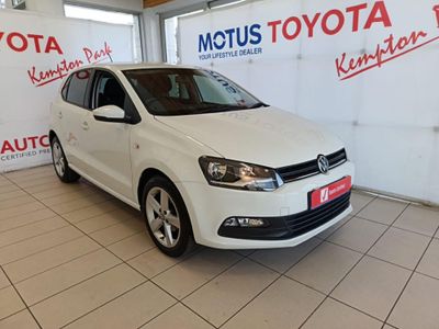 2022 Volkswagen Polo Vivo 1.6 Highline 5-dr