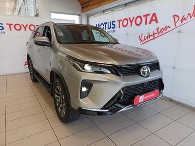 2024 Toyota Fortuner 2.4 GD-6 R/B Auto