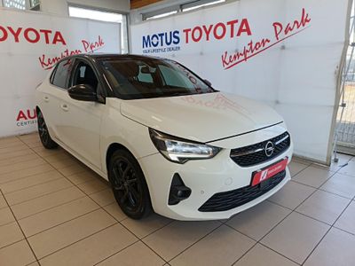2021 Opel Corsa 1.2T Elegance Auto (96kW)