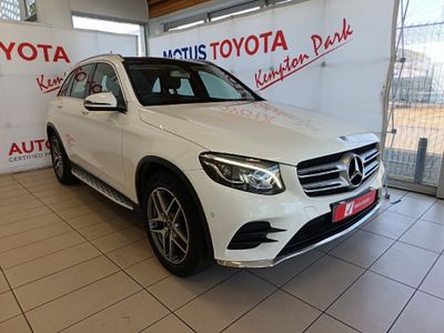 2019 Mercedes-Benz GLC 250d