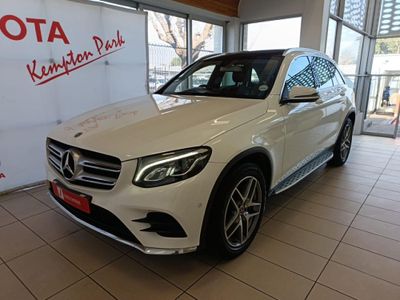 2019 Mercedes-Benz GLC 250d