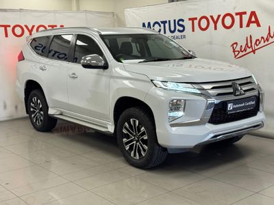 2025 Mitsubishi Pajero Sport 2.4D 4x4 Auto