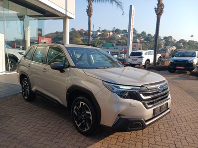 2026 Subaru Forester 2.5 Touring CVT Auto