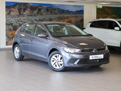 2025 Volkswagen Polo POLO PA 1.0 TSI 70KW 5DR MAN