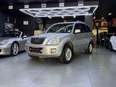 2011 Chery Tiggo 2.0 TXE Auto