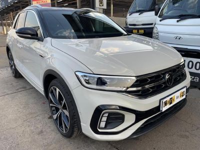 2025 Volkswagen T-Roc 2.0 TSI 4M R-Line Auto