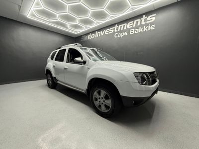 2017 Renault Duster 1.5 dCi Dynamique