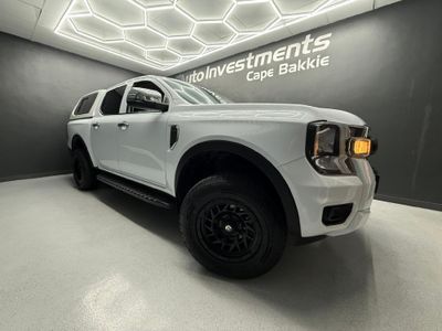 2023 Ford Ranger 2.0D XL Double Cab