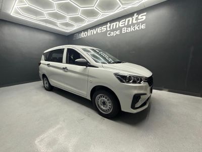 2026 Suzuki Ertiga 1.5 GA