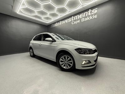 2019 Volkswagen Polo 1.0 TSI Comfortline Auto