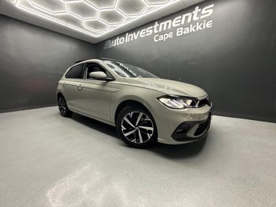 2024 Volkswagen Polo 1.0 TSI Life Auto DSG