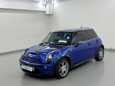 2005 MINI Hatch Cooper S