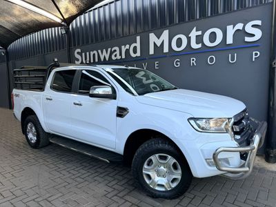 2019 Ford Ranger 3.2 TDCi XLT 4x4 Auto Double-Cab