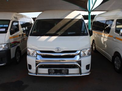 2024 Toyota Quantum GL 2.8 Executive 13 Seater