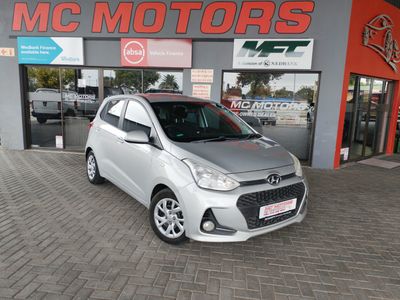 2017 Hyundai Grand i10 1.25 Motion