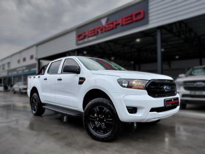 2022 Ford Ranger 2.2 TDCi XL Double-Cab