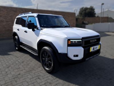 2025 Toyota Land Cruiser Prado VX-R 2.8GD Auto