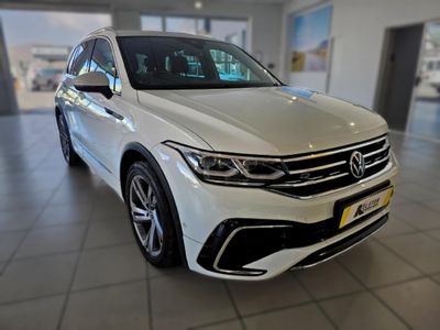 2023 Volkswagen Tiguan 1.4 TSI R-Line DSG Auto (110kW)