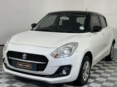 2022 Suzuki Swift 1.2 GL