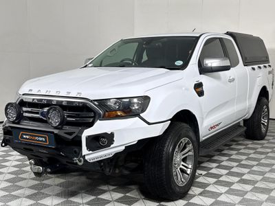 2021 Ford Ranger 2.2 TDCi XLS 4x4 Auto SuperCab