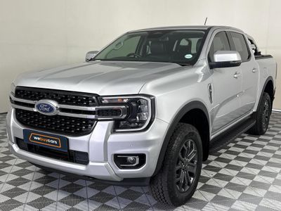 2023 Ford Ranger 2.0D Bi-Turbo XLT 4x4 Double Cab Auto